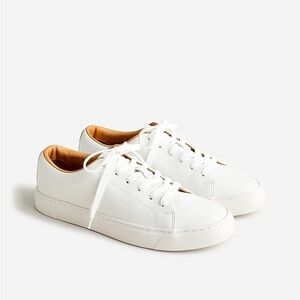 J Crew Court sneakers in leather
Item AQ226